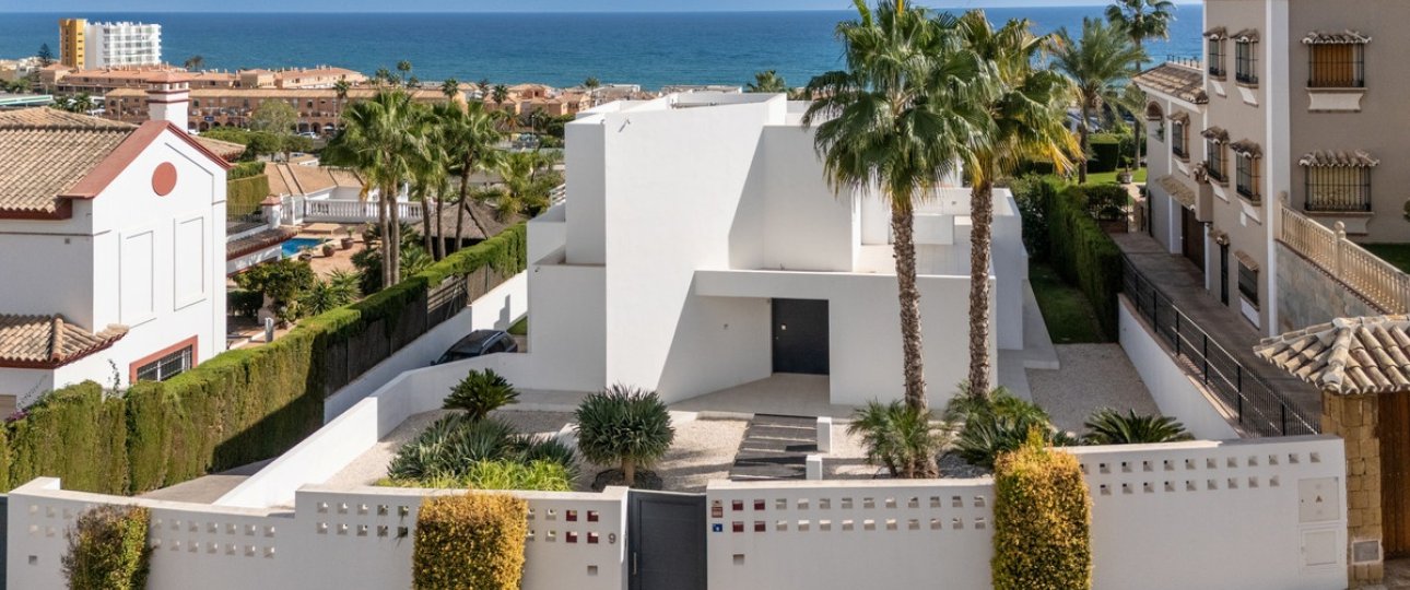 Resale - Villa - Mijas - La Cala de Mijas