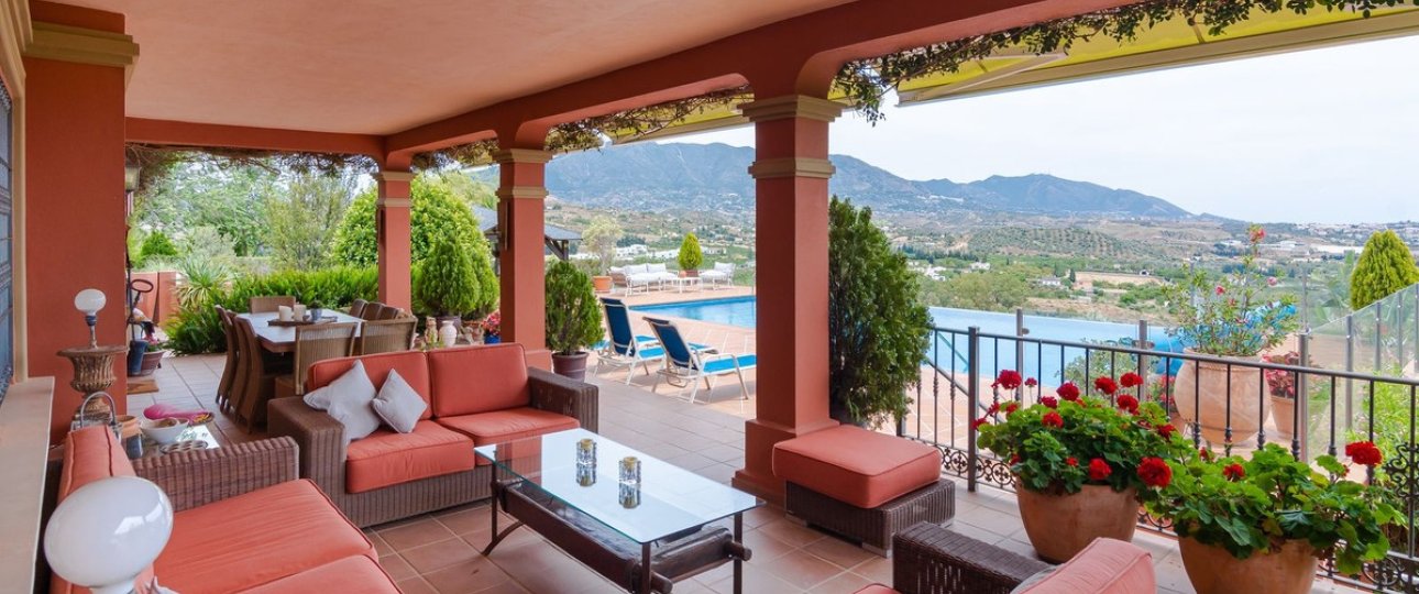 Resale - Villa - Mijas - La Cala de Mijas