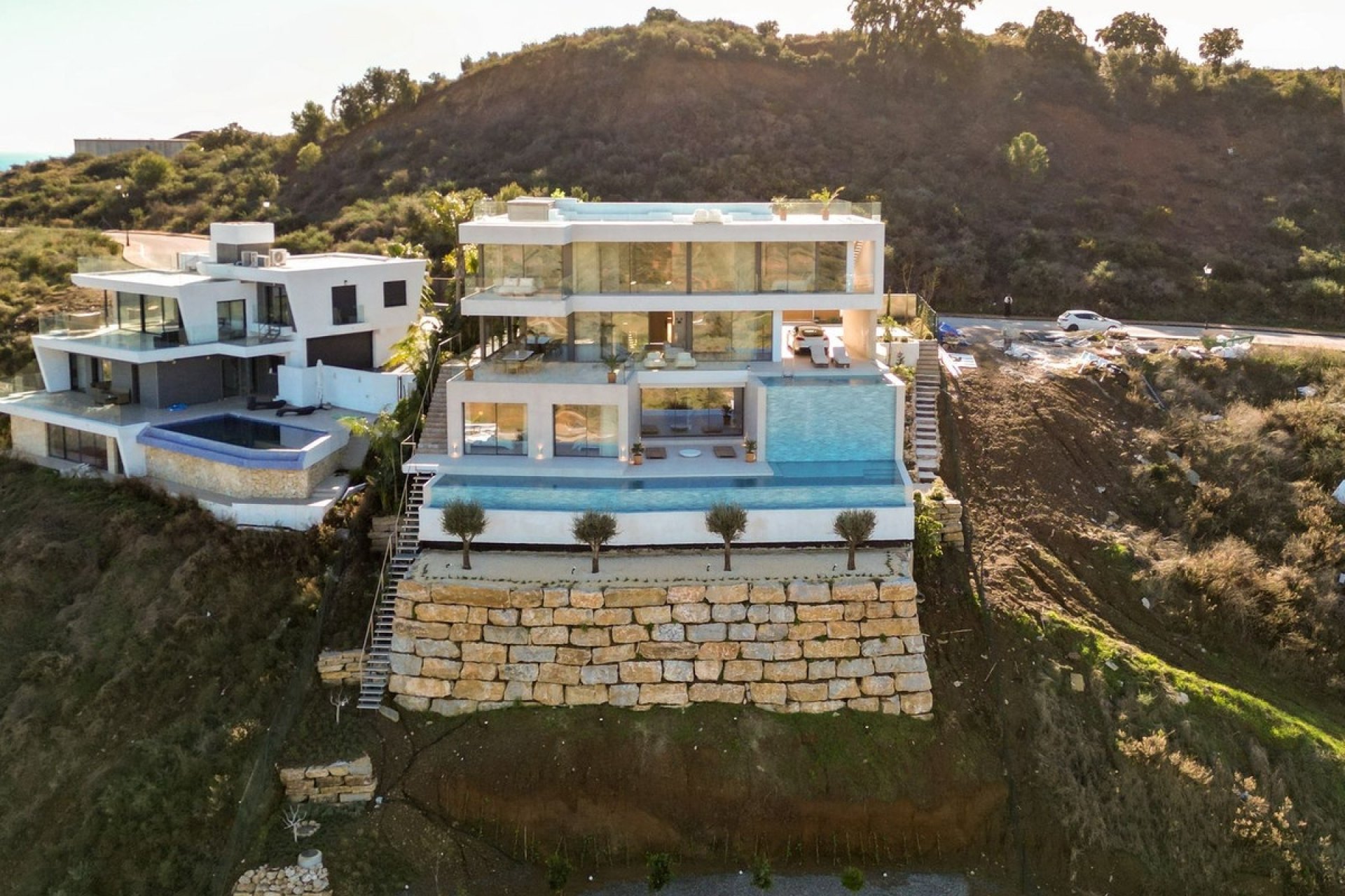 Resale - Villa - Mijas - La Cala Golf