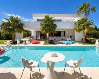 Resale - Villa - Mijas - La Cala Golf
