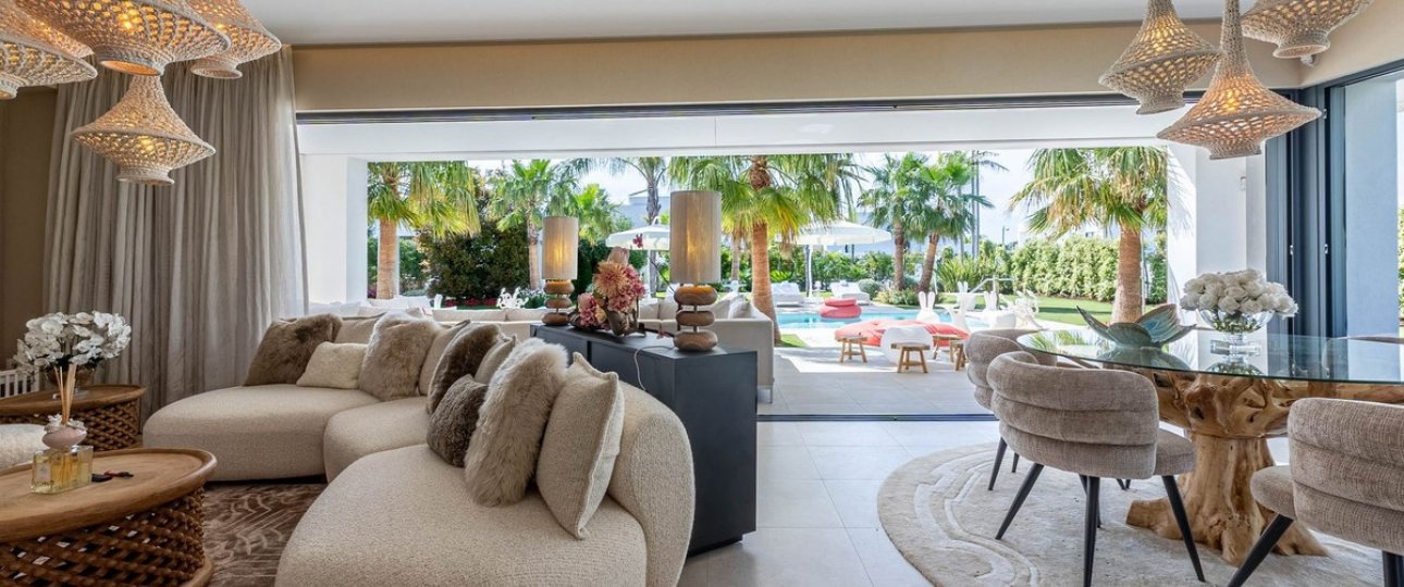 Resale - Villa - Mijas - La Cala Golf