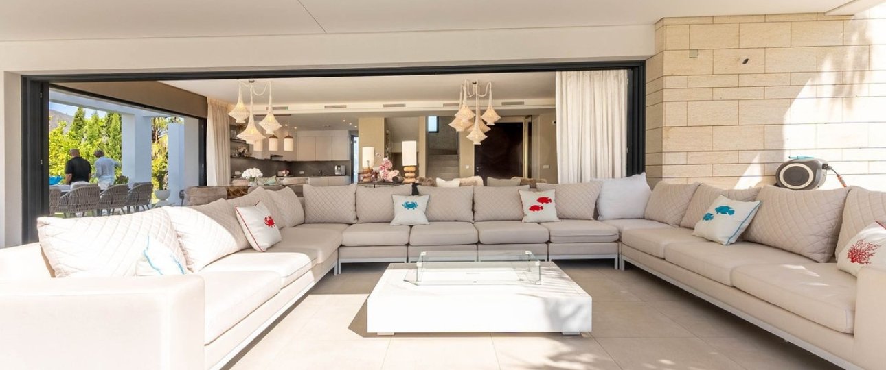 Resale - Villa - Mijas - La Cala Golf