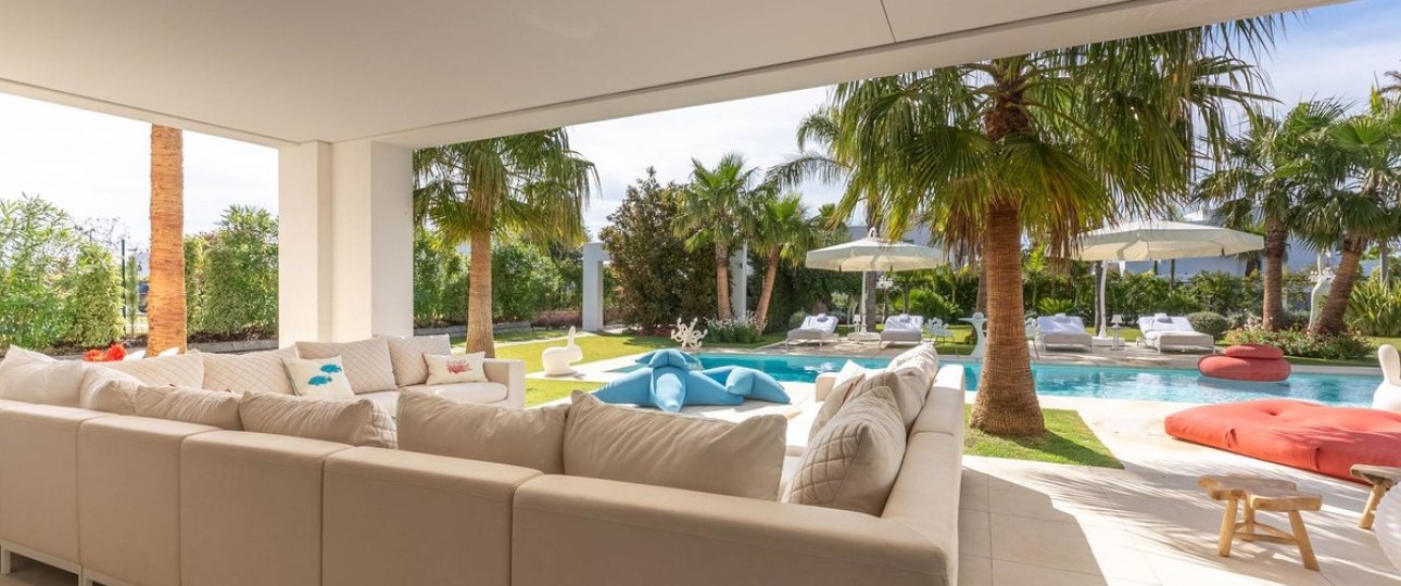 Resale - Villa - Mijas - La Cala Golf