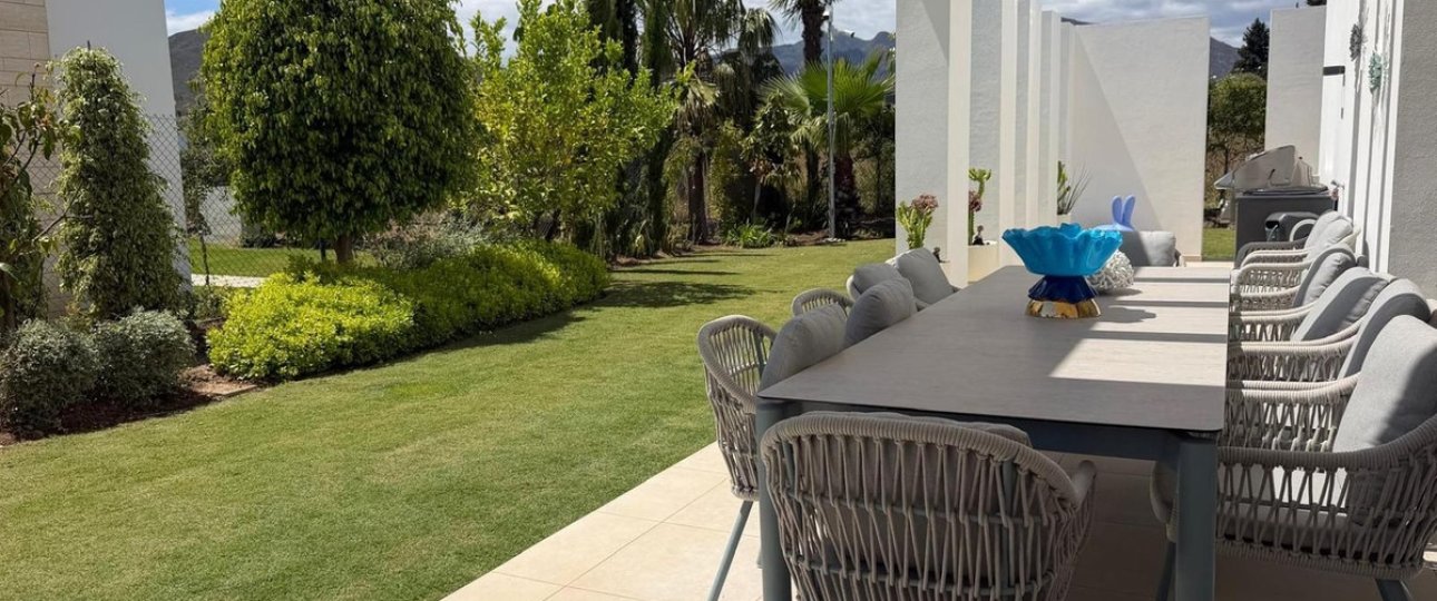 Resale - Villa - Mijas - La Cala Golf