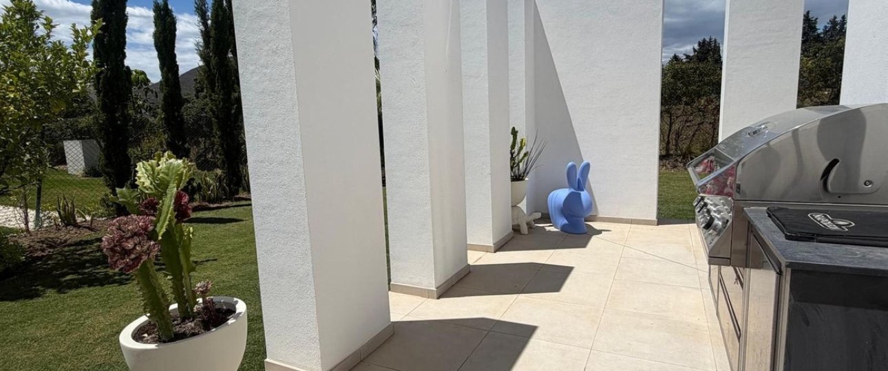 Resale - Villa - Mijas - La Cala Golf