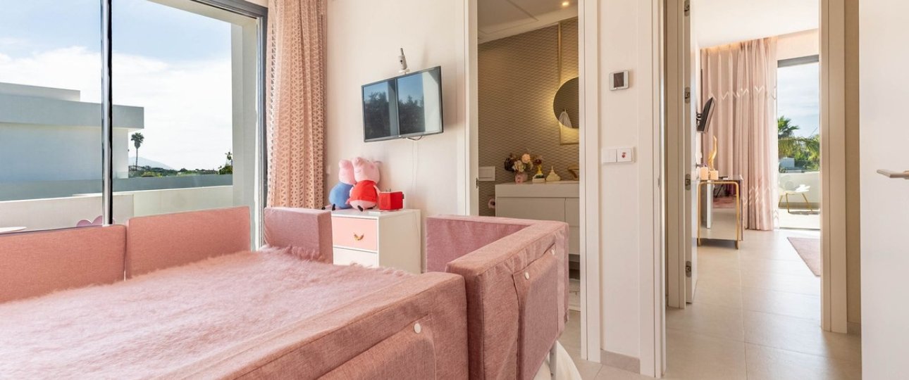 Resale - Villa - Mijas - La Cala Golf