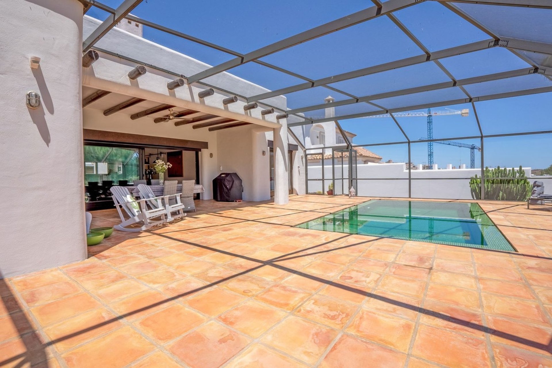 Resale - Villa - Mijas - La Cala Golf