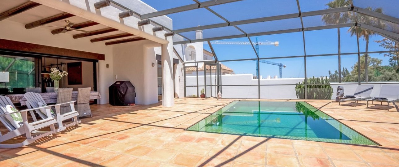 Resale - Villa - Mijas - La Cala Golf