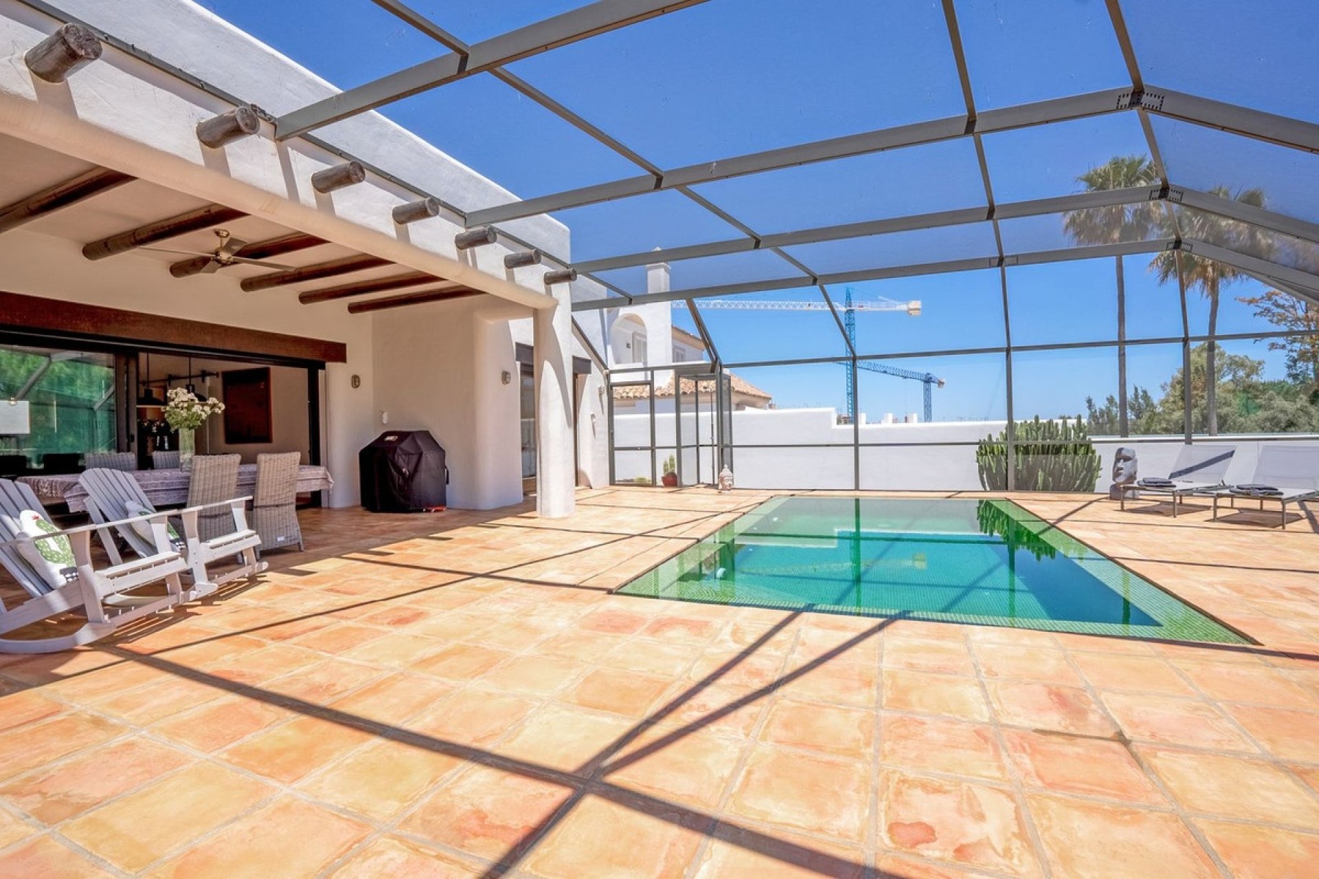 Resale - Villa - Mijas - La Cala Golf