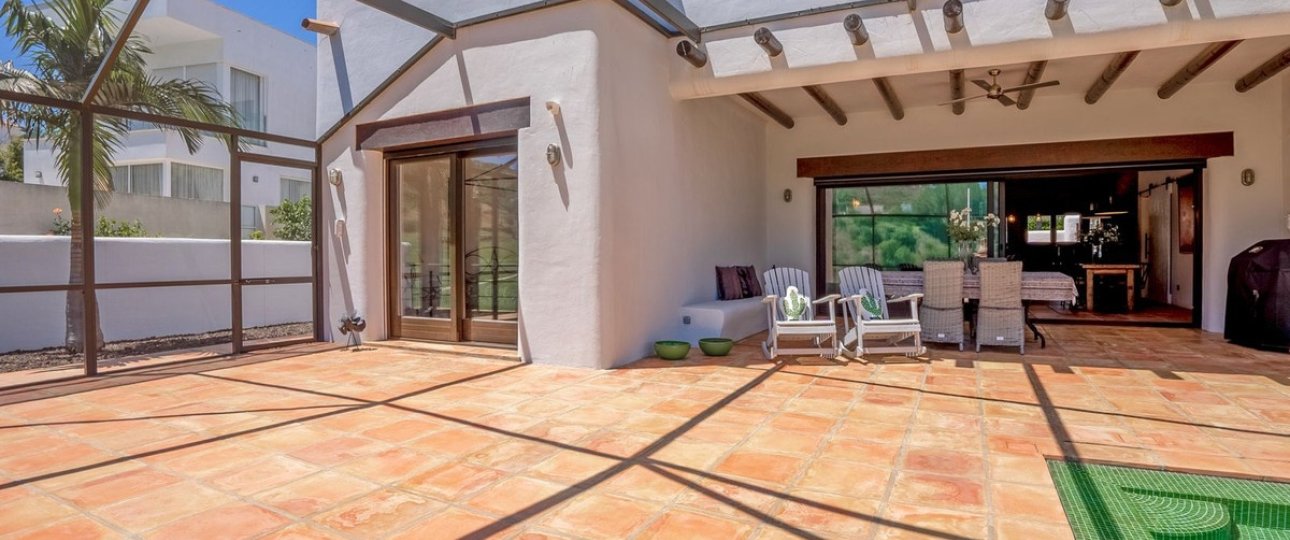 Resale - Villa - Mijas - La Cala Golf