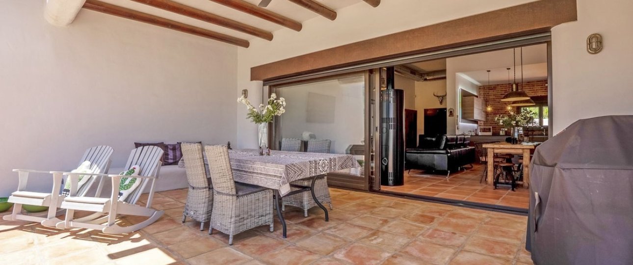 Resale - Villa - Mijas - La Cala Golf