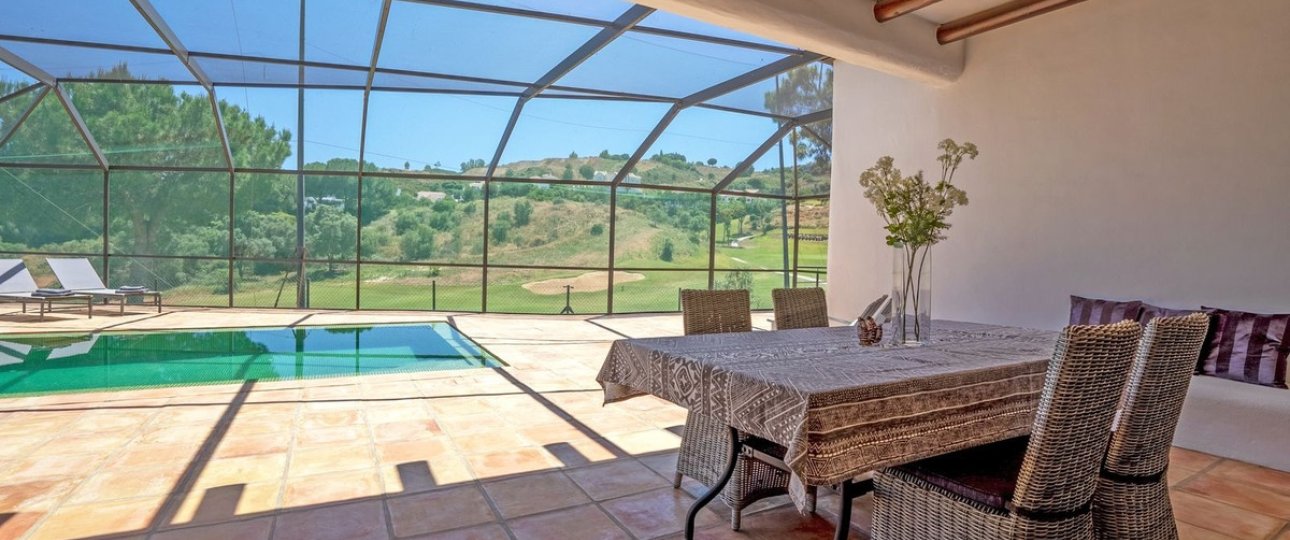 Resale - Villa - Mijas - La Cala Golf
