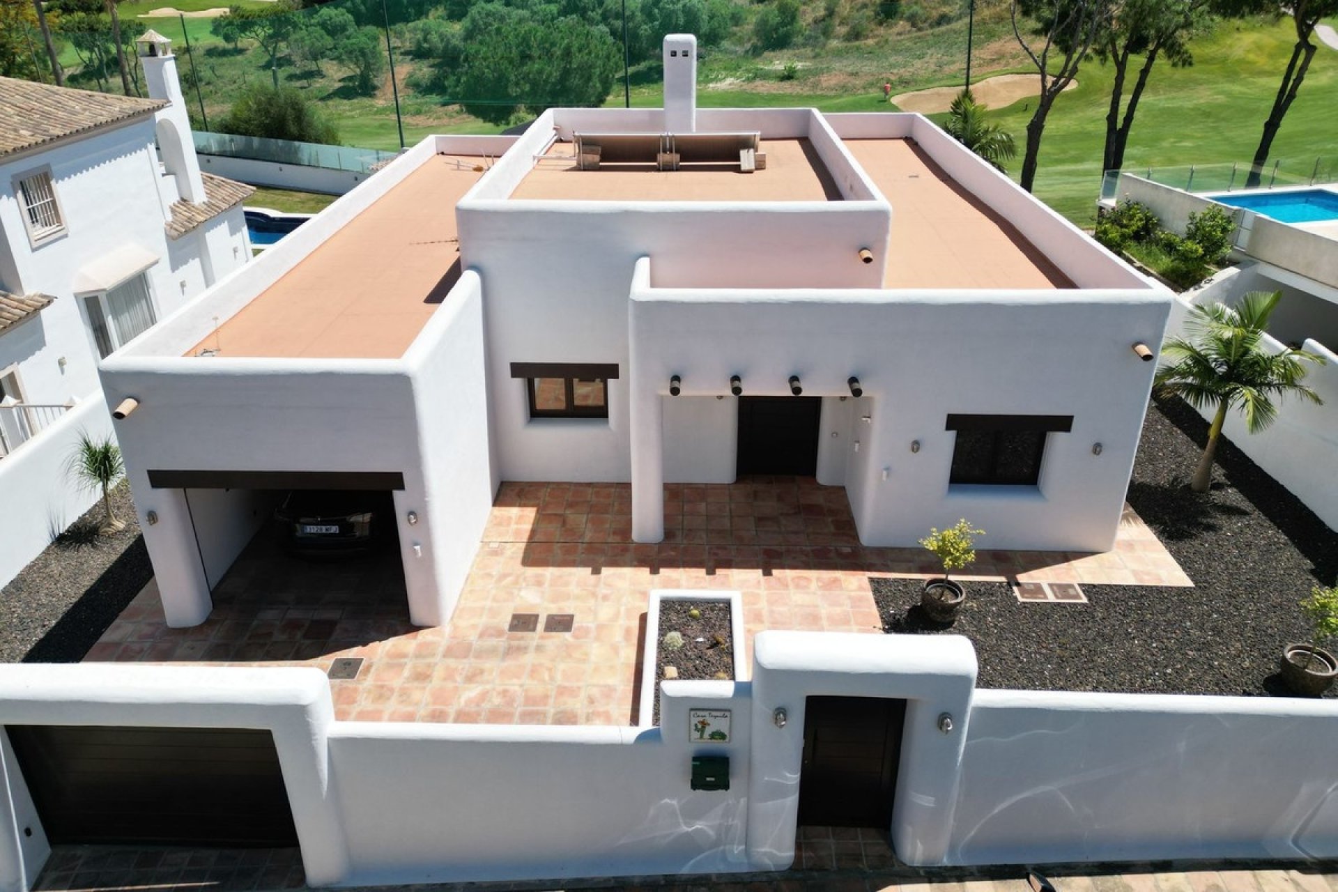 Resale - Villa - Mijas - La Cala Golf