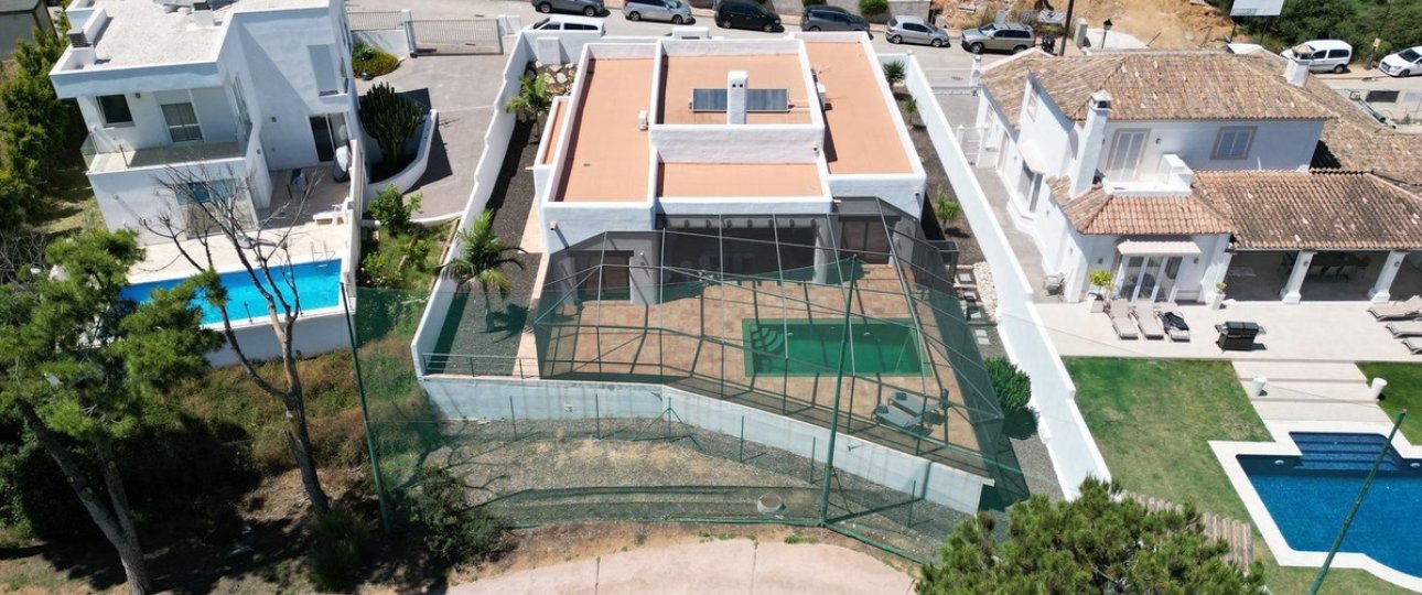 Resale - Villa - Mijas - La Cala Golf