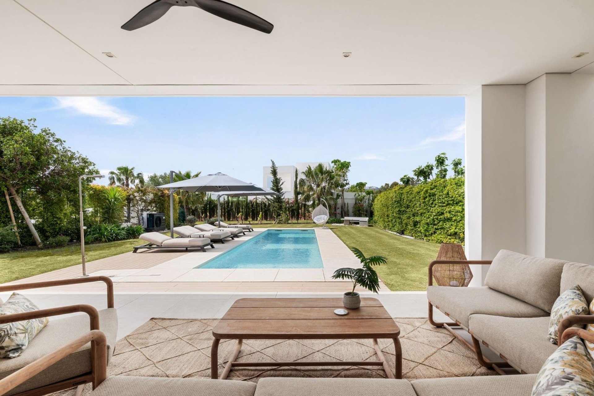 Resale - Villa - Mijas - La Cala Golf