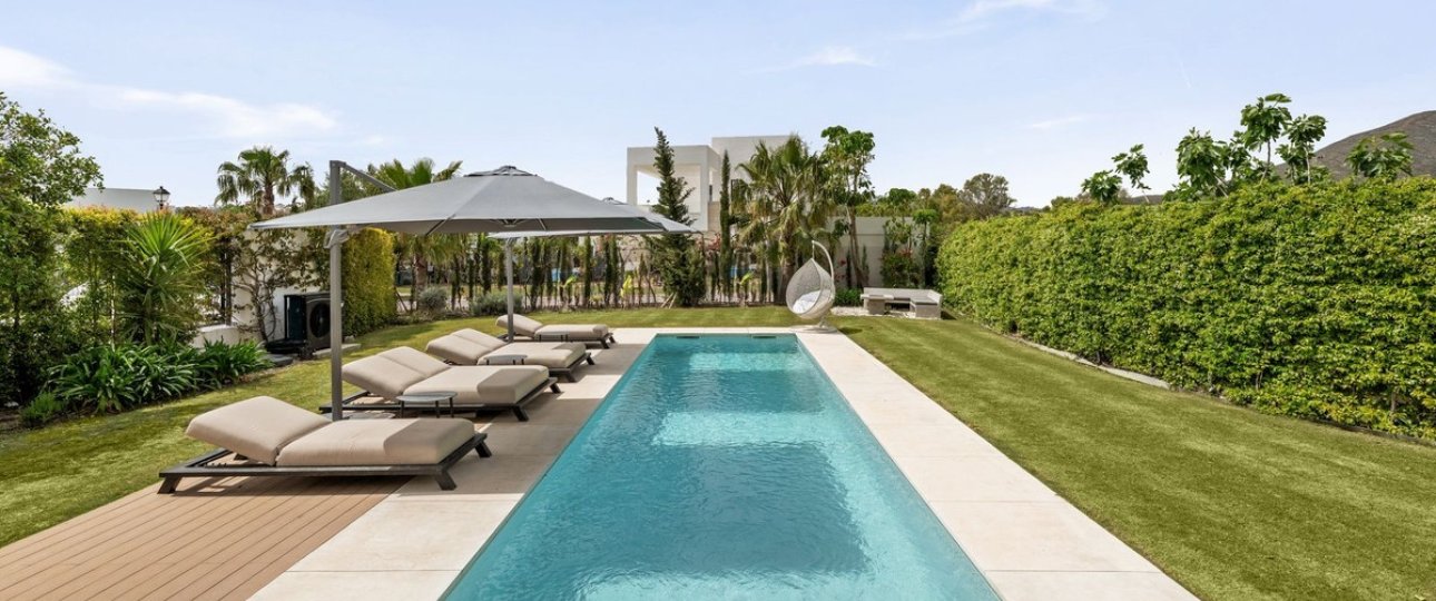 Resale - Villa - Mijas - La Cala Golf
