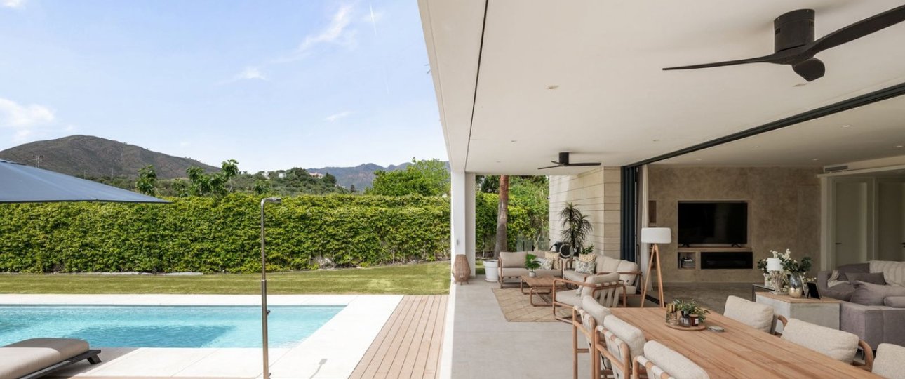 Resale - Villa - Mijas - La Cala Golf