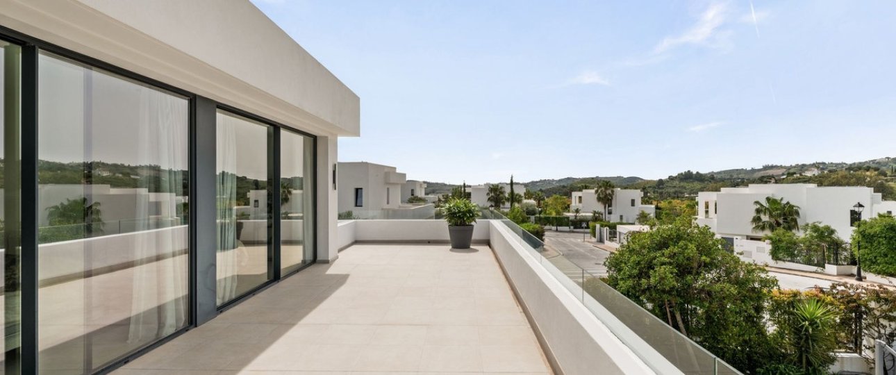 Resale - Villa - Mijas - La Cala Golf