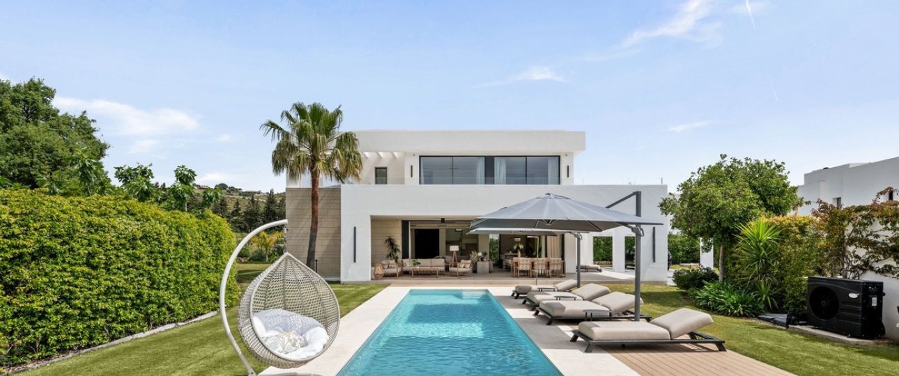Resale - Villa - Mijas - La Cala Golf
