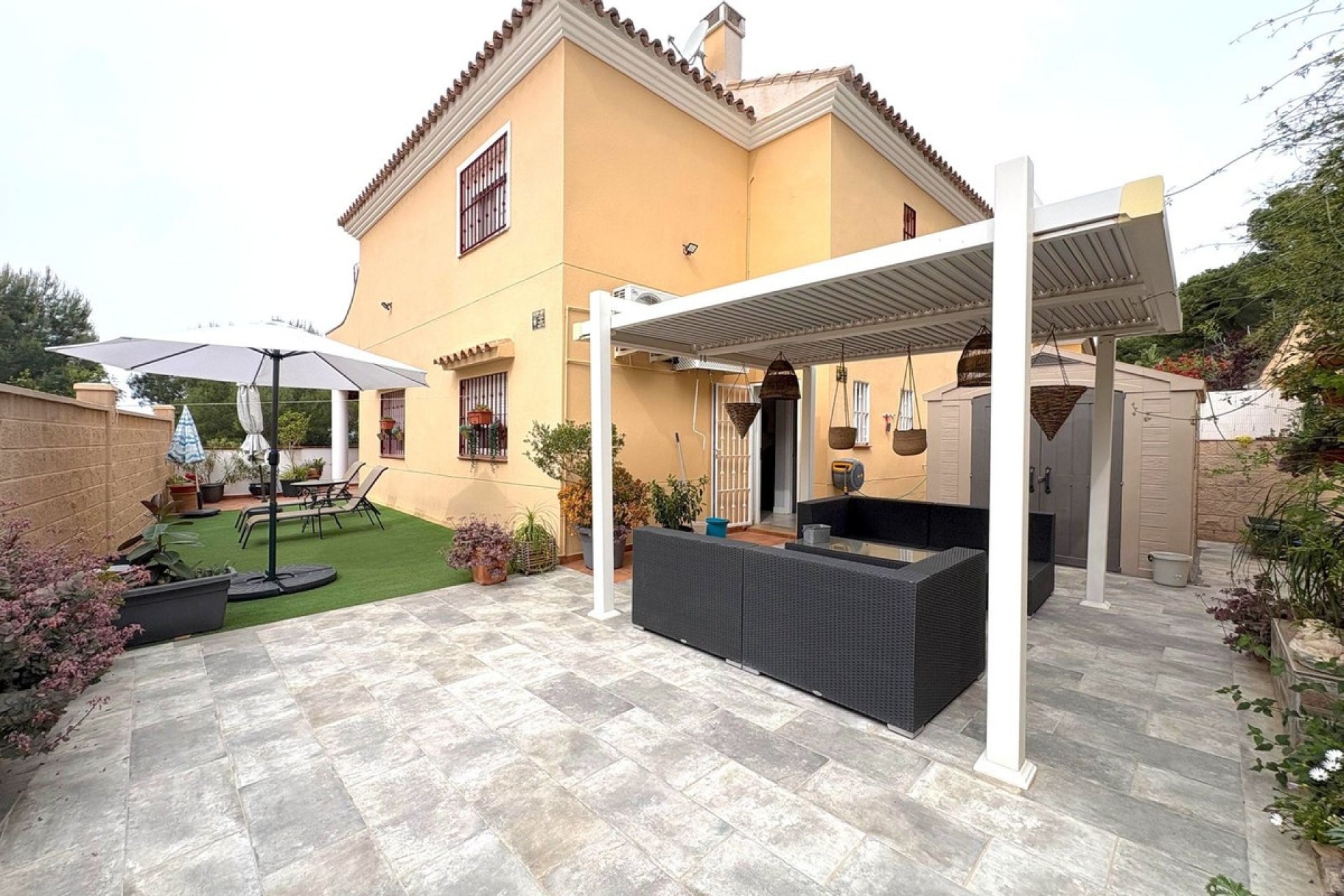 Resale - Villa - Mijas - Mijas Centro