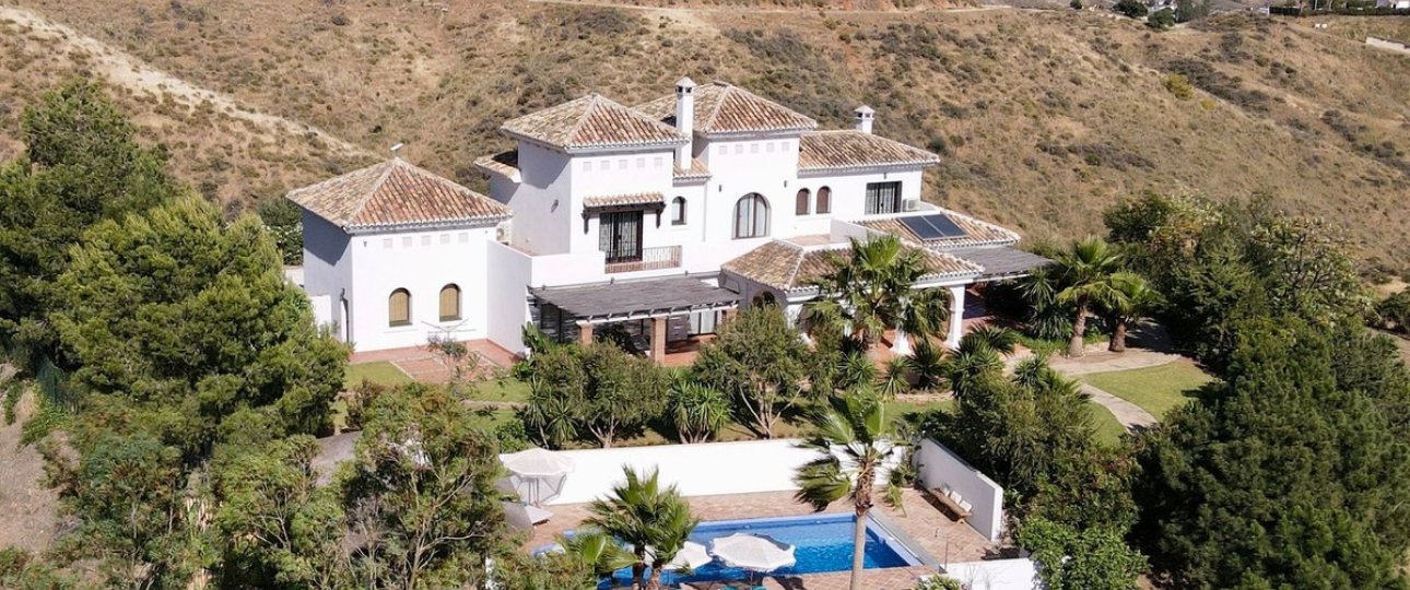 Resale - Villa - Mijas - Mijas Centro