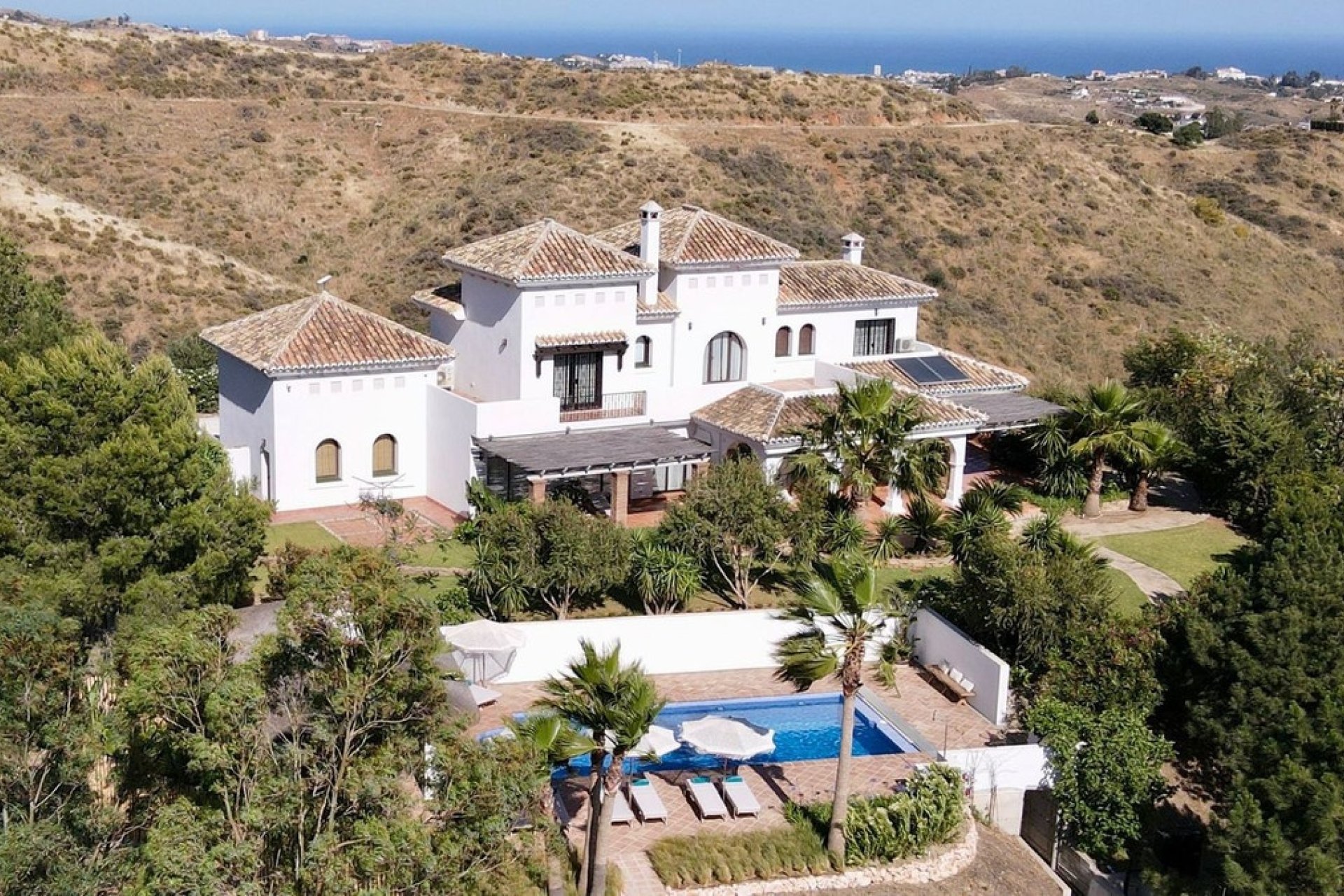 Resale - Villa - Mijas - Mijas Centro
