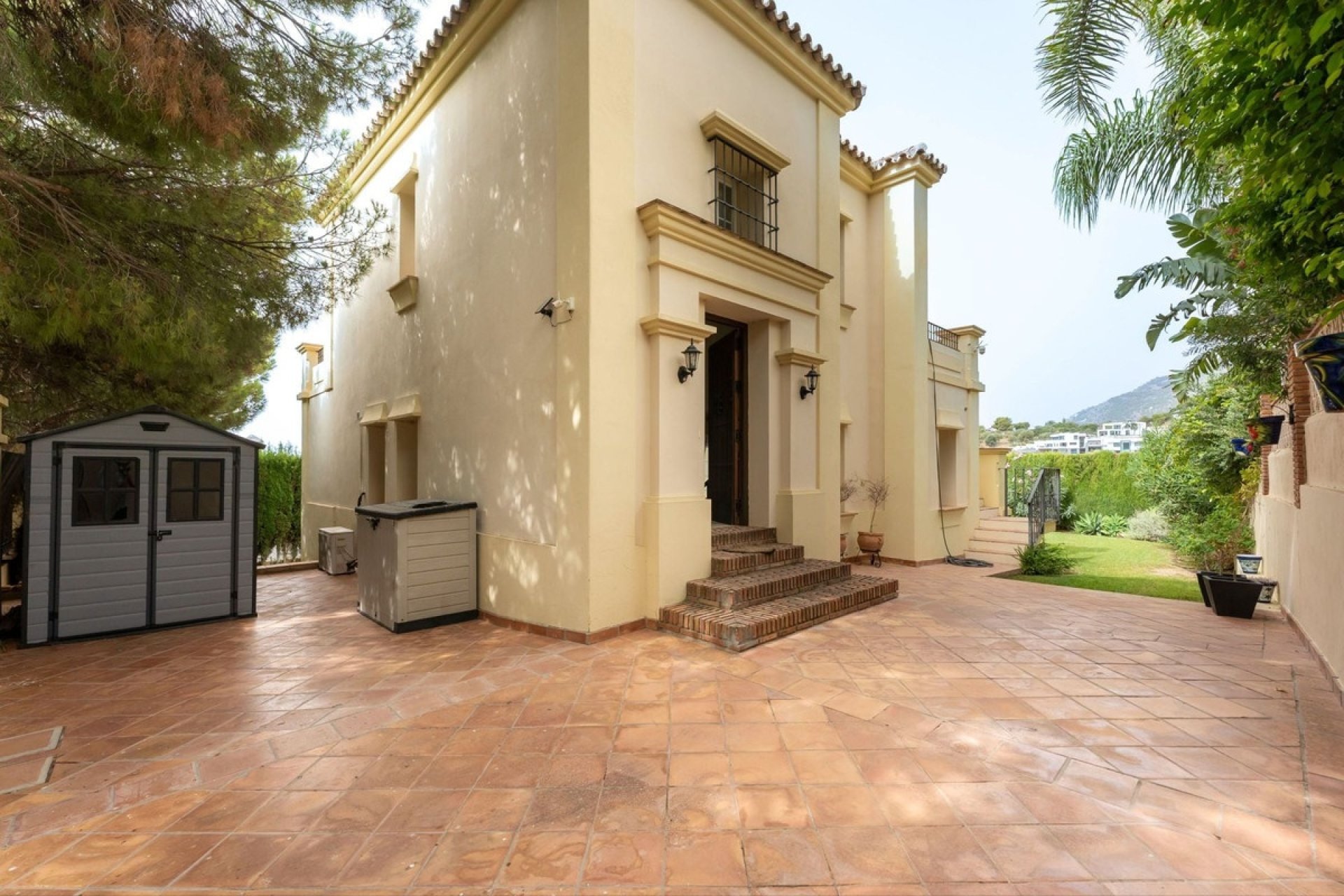 Resale - Villa - Mijas - Mijas Centro