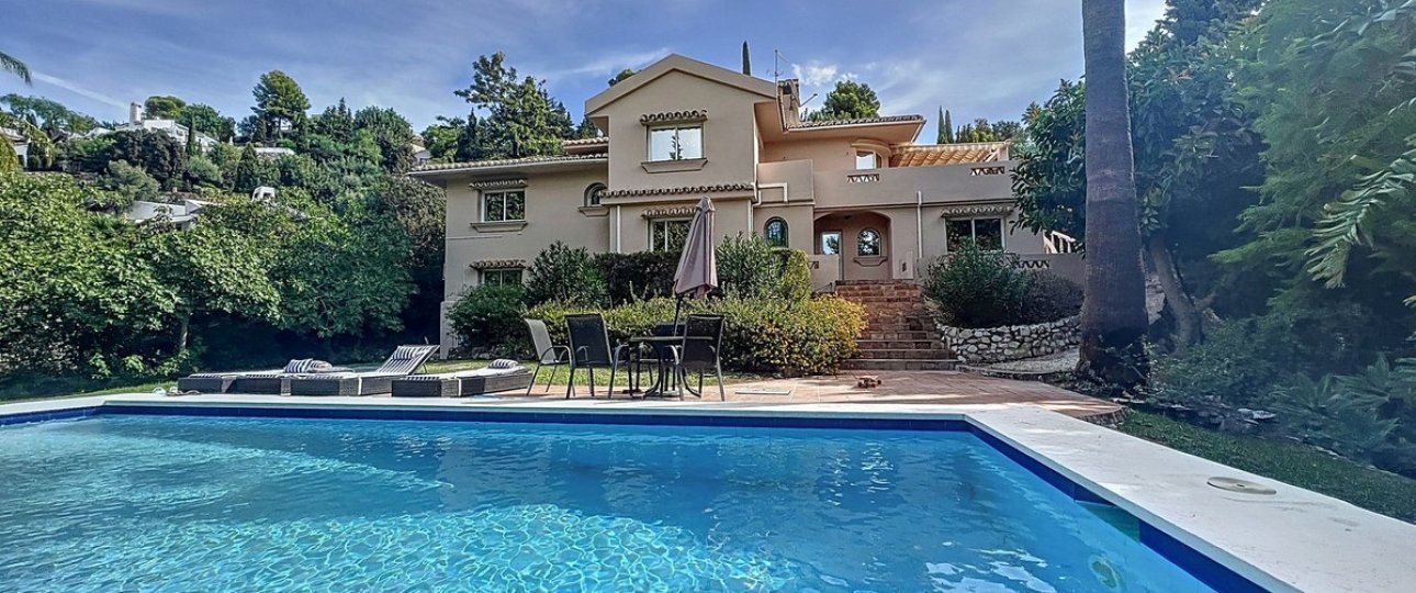 Resale - Villa - Mijas - Mijas Centro