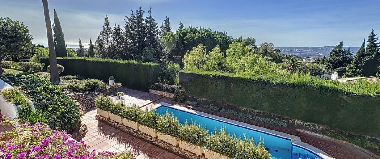 Resale - Villa - Mijas - Mijas Centro