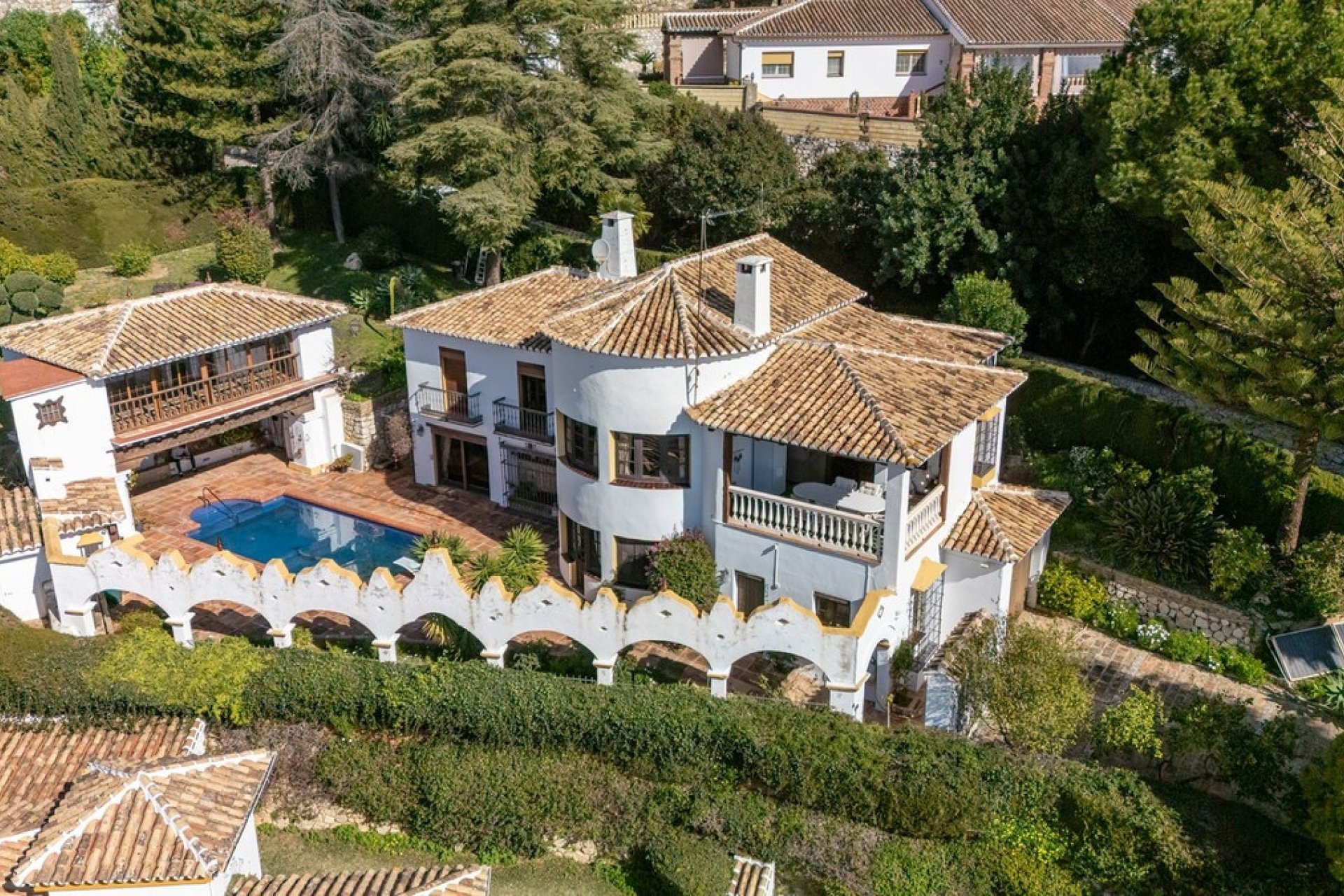 Resale - Villa - Mijas - Mijas Centro