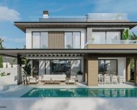 Resale - Villa - Mijas - Mijas Centro