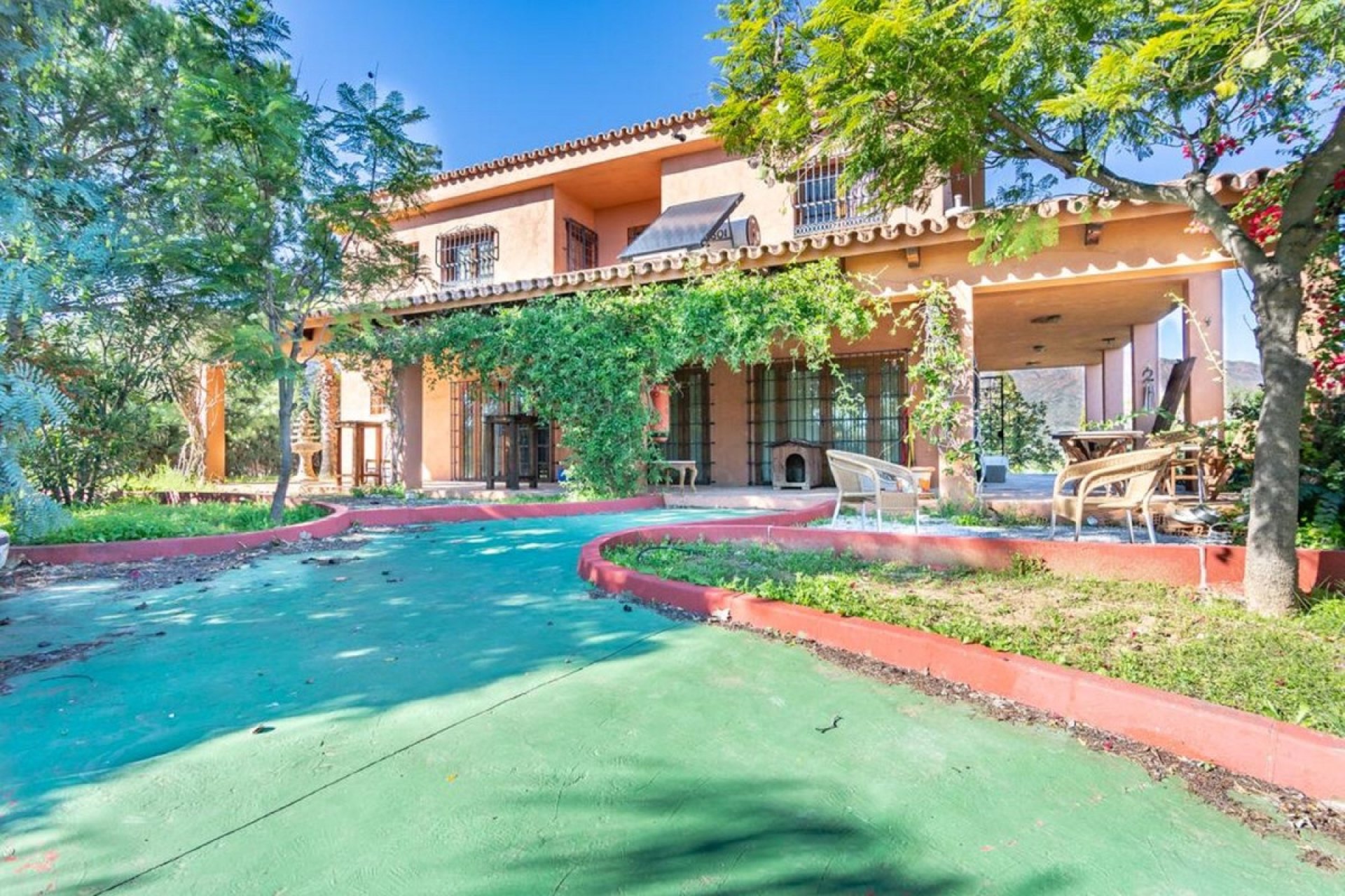 Resale - Villa - Mijas - Mijas Centro