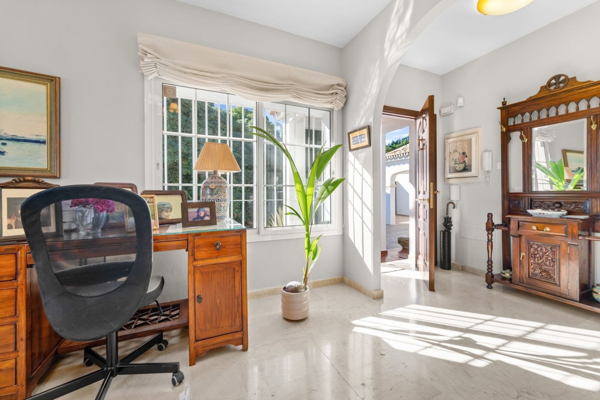 Resale - Villa - Mijas - Mijas Centro