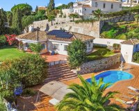 Resale - Villa - Mijas - Mijas Centro