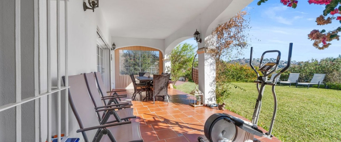 Resale - Villa - Mijas - Mijas Centro