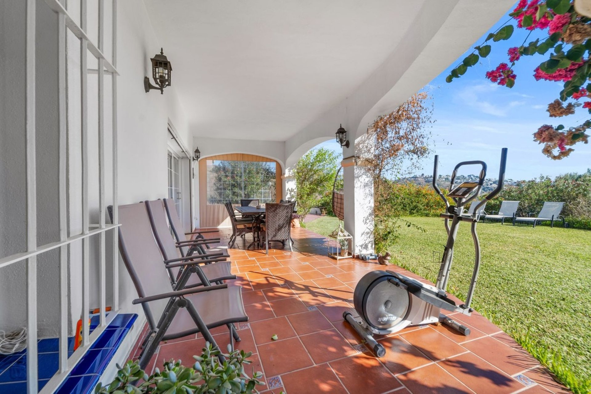 Resale - Villa - Mijas - Mijas Centro