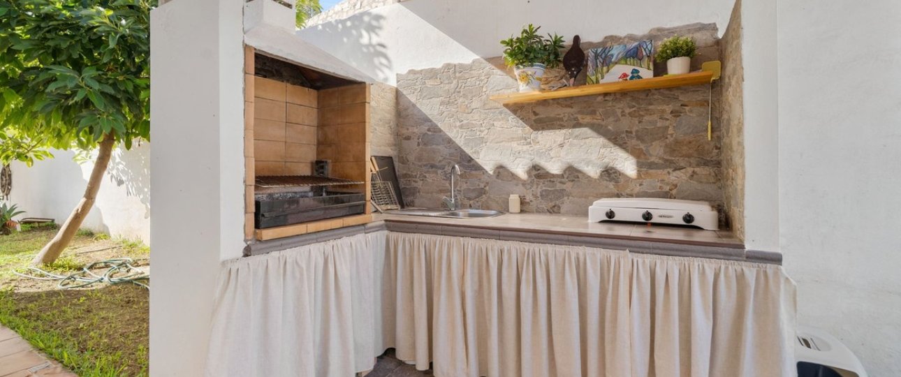 Resale - Villa - Mijas - Mijas Centro