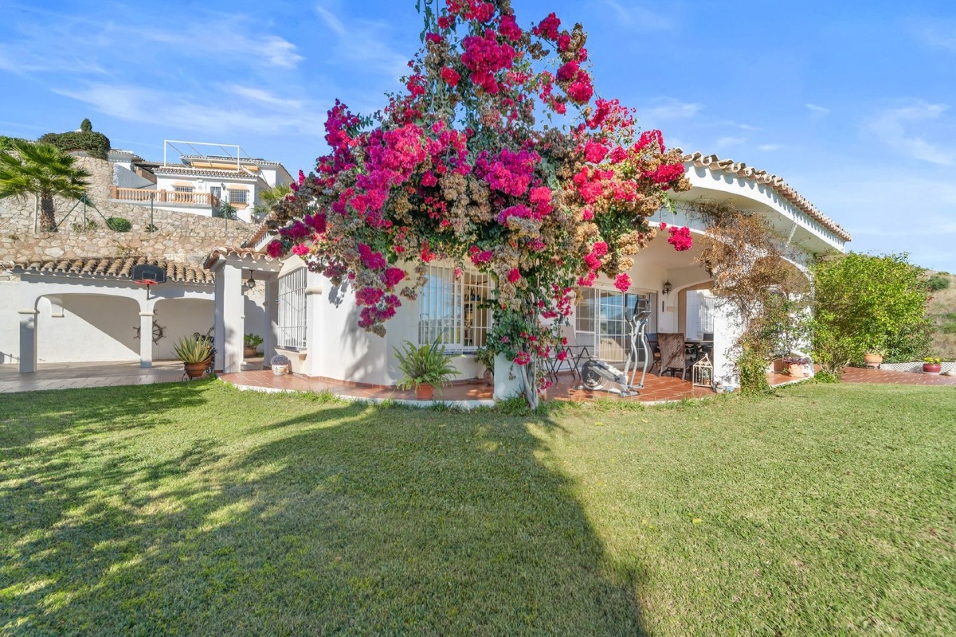 Resale - Villa - Mijas - Mijas Centro