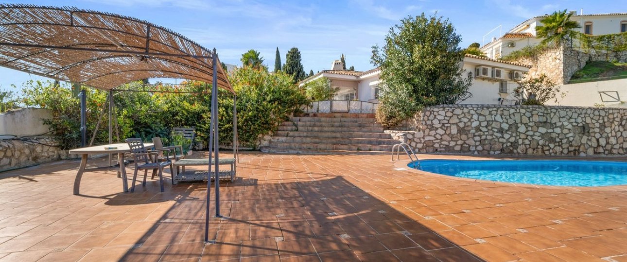 Resale - Villa - Mijas - Mijas Centro