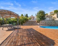 Resale - Villa - Mijas - Mijas Centro