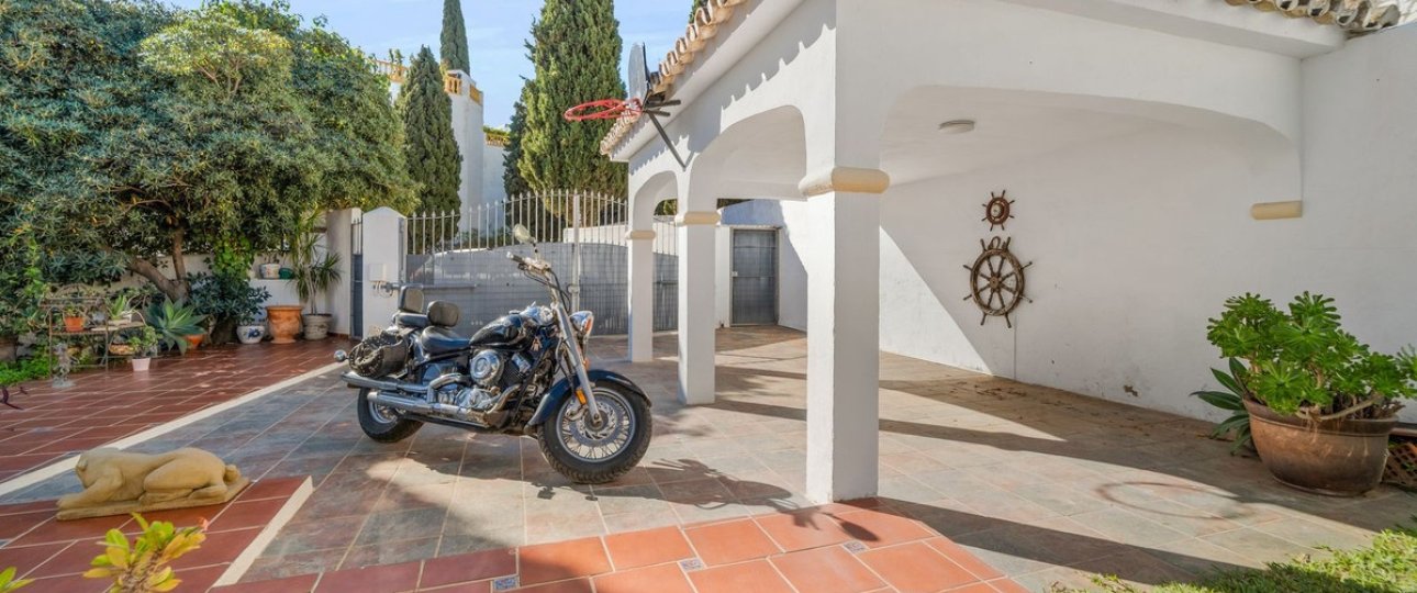 Resale - Villa - Mijas - Mijas Centro