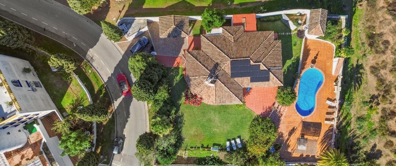 Resale - Villa - Mijas - Mijas Centro
