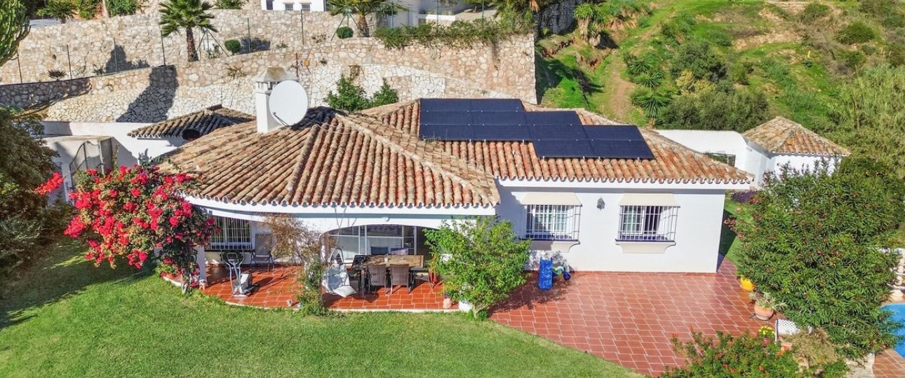 Resale - Villa - Mijas - Mijas Centro