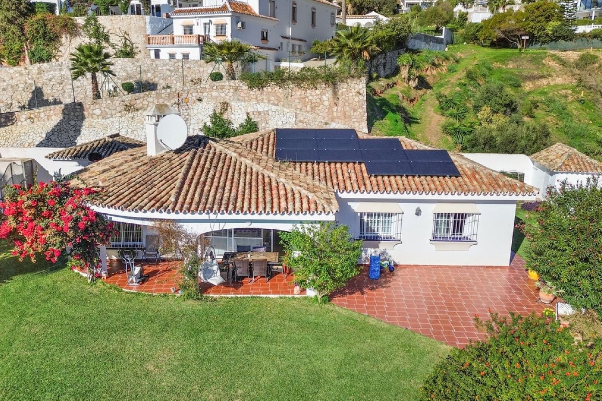 Resale - Villa - Mijas - Mijas Centro