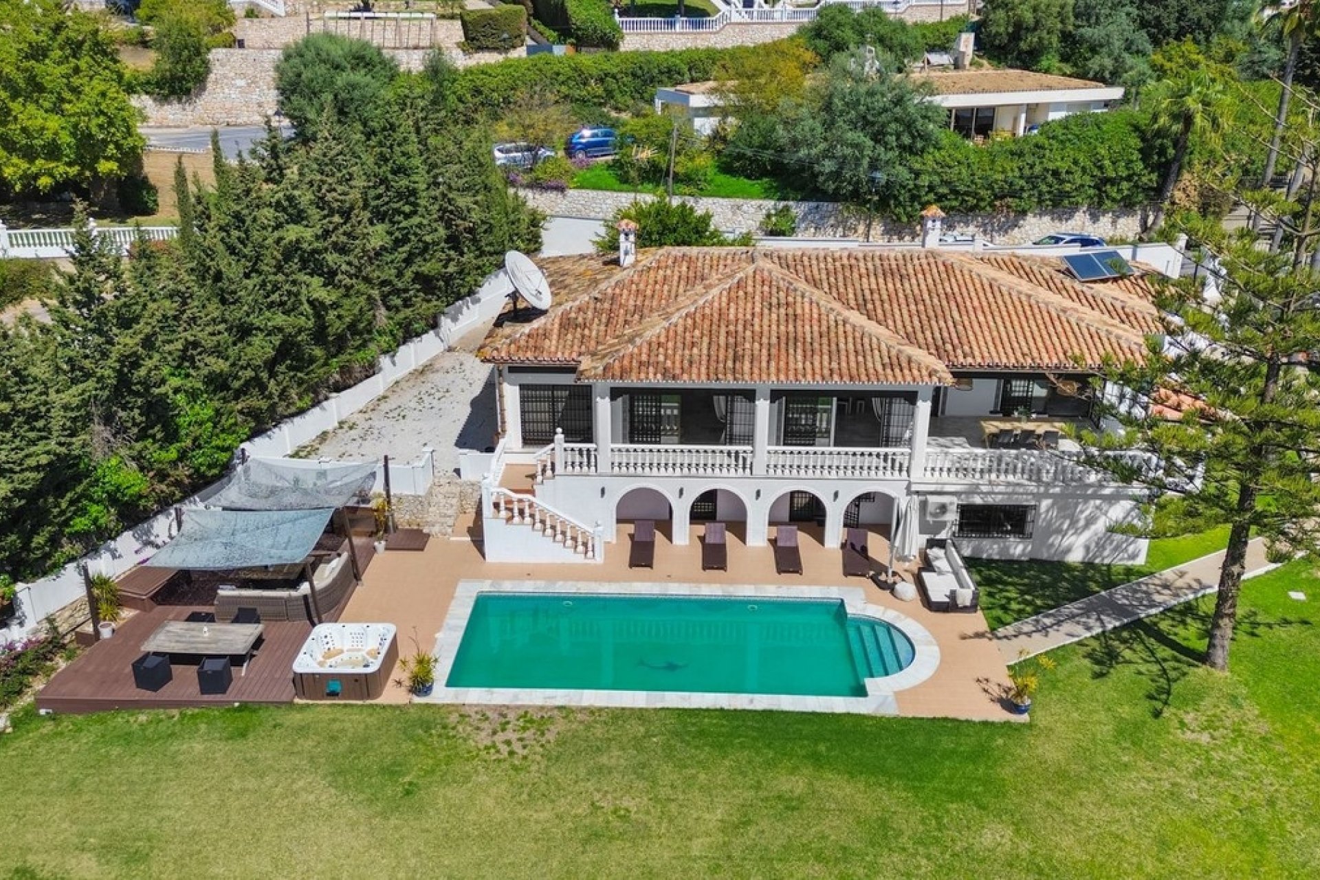 Resale - Villa - Mijas - Mijas Centro