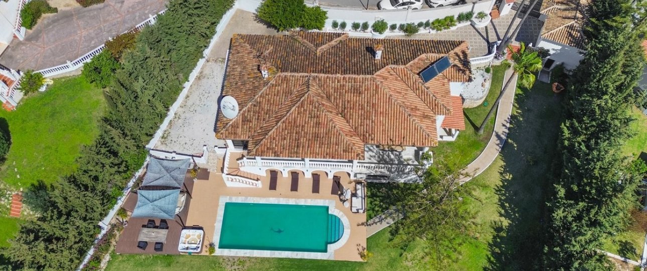 Resale - Villa - Mijas - Mijas Centro