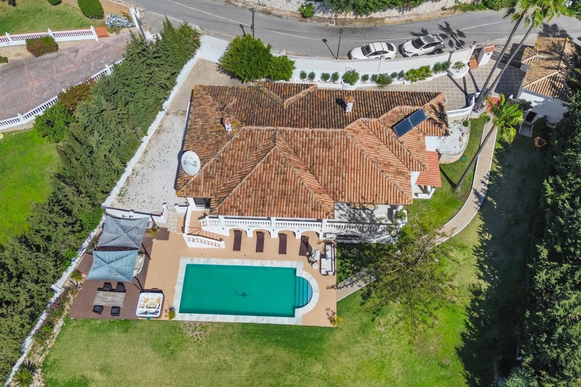 Resale - Villa - Mijas - Mijas Centro
