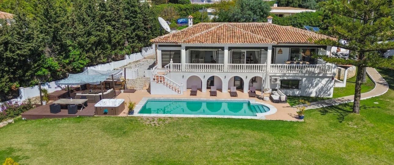Resale - Villa - Mijas - Mijas Centro