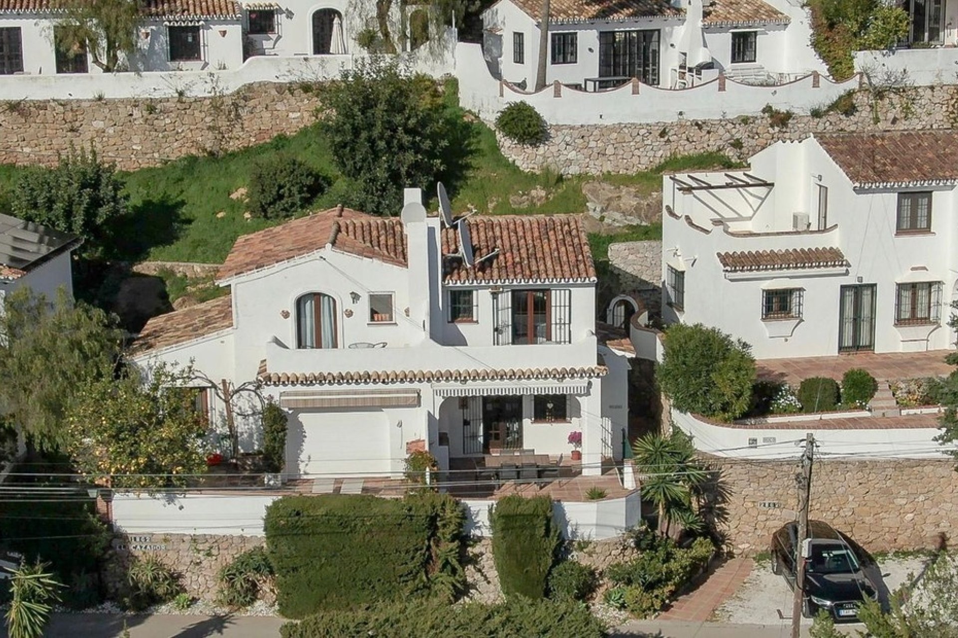 Resale - Villa - Mijas - Mijas Centro