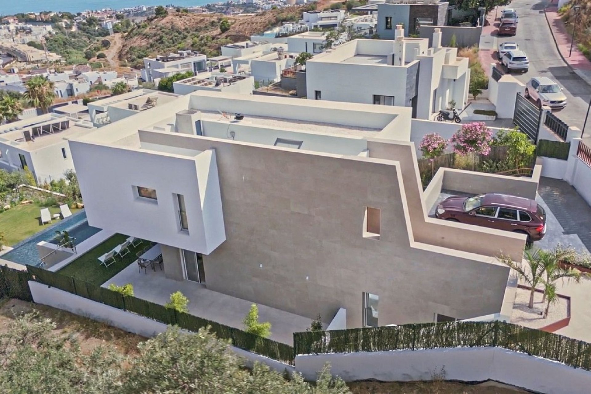 Resale - Villa - Mijas - Mijas Centro